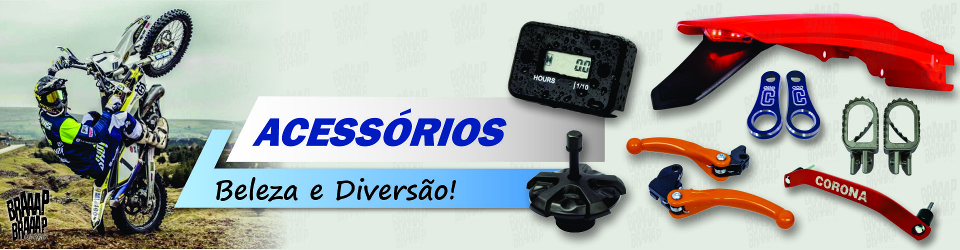 Acessórios
