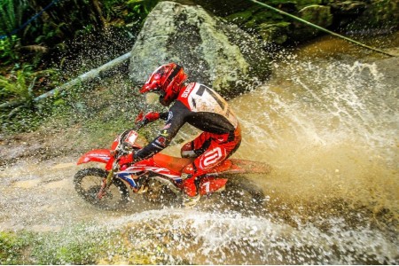 Novos vencedores e desafio caprichado na primeira do Brasileiro de Enduro FIM