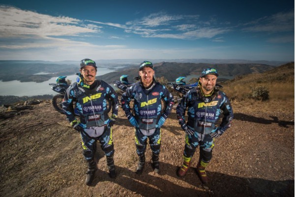 Yamaha IMS Rally Team busca manter a liderança no Brasileiro de Rally