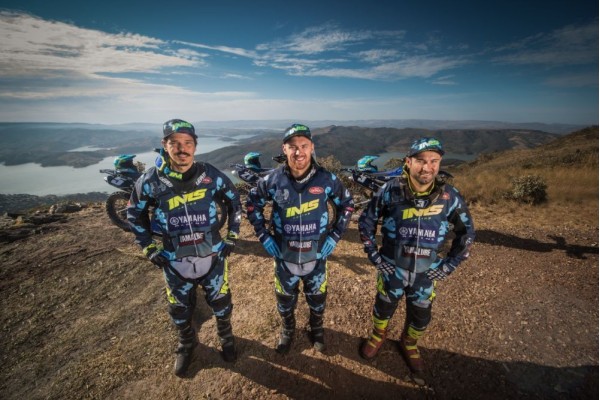 Yamaha IMS Rally Team busca manter a liderança no Brasileiro de Rally Yamaha IMS Rally Team busca manter a liderança no Brasileiro de Rally