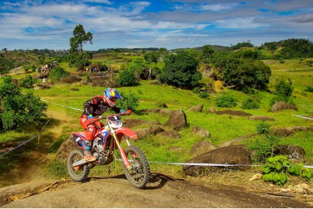 Capixabas dominam quarta etapa do Brasileiro de Enduro FIM em Aracruz