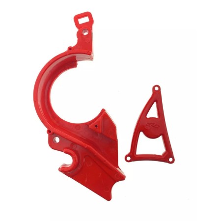 Anti Block com Protetor Corrente Pinhao CRF250F