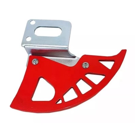 Protetor Disco Freio Traseiro  em Aluminio CRF250F