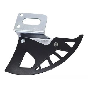 Protetor Disco Traseiro Aluminio AMX CRF250F