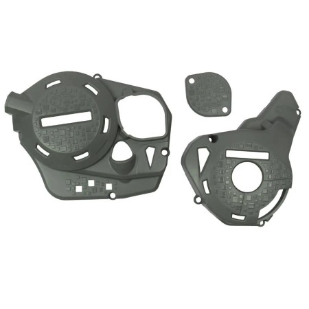 Protetor Tampas Laterais Motor Defender CRF250F