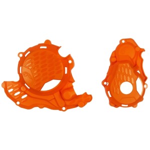 Protetor Tampas Laterais Motor 4t Ktm