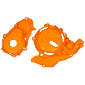 Protetor Tampas Laterais Motor 4t Ktm 2024