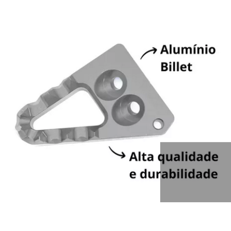 Ponta Longo Pedal de Freio KTM 2017