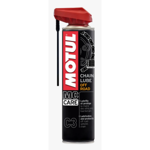 Lubrificante Corrente Motul C3 Off Road