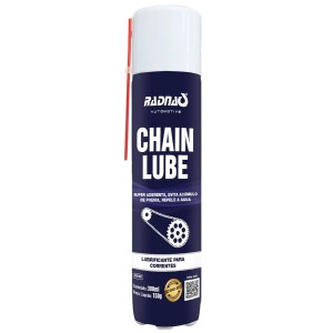 Lubrificante Corrente Spray Chain Lube