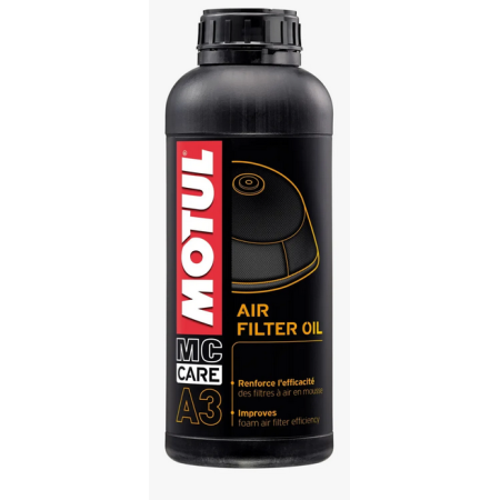 Lubrificante Filtro Ar Motul A3