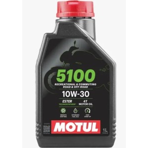 Óleo Motor Motul 5100 10w30 4t 