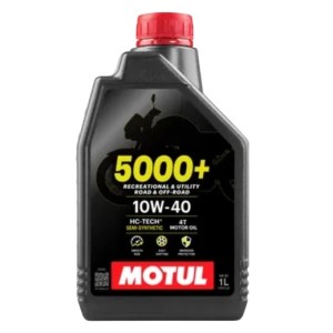 Óleo Motor Motul 5000 10w40 4T