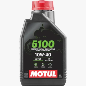 Óleo Motor Motul 5100 10w40 4t 