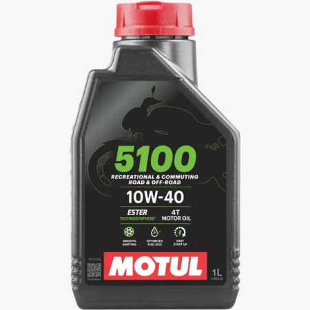 Óleo Motor Motul 5100 10w40 4t 