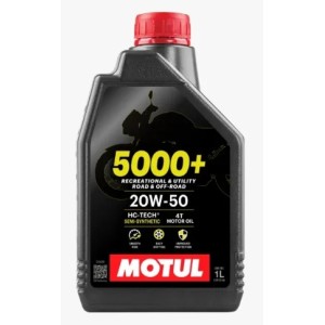 Óleo Motor Motul 5000 20w50 4T