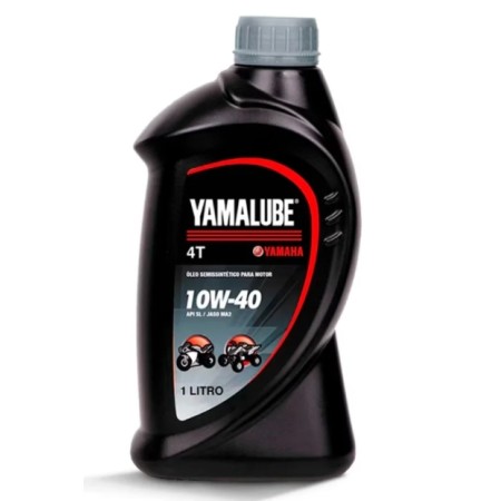 Oleo Motor Yamalube 4T 10W40