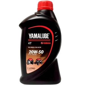 Oleo Motor Yamalube 4T 20W50