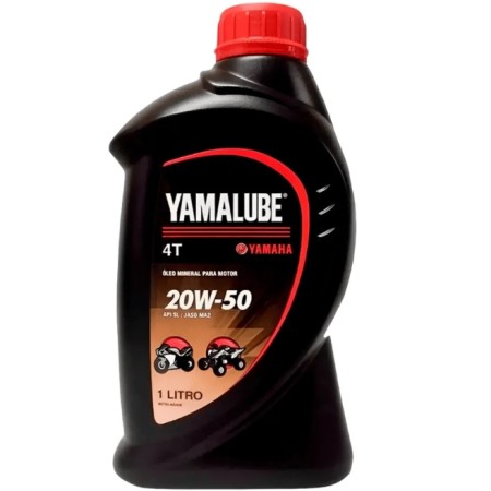 Oleo Motor Yamalube 4T 20W50