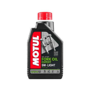 Óleo Suspensão Motul Fork Oil Expert  5w Light