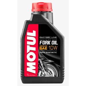 Óleo Suspensão Motul Fork Oil Factory Line 10w Medium