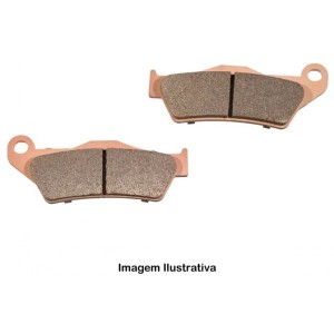 Pastilha de Freio Dianteiro Sinterizada Vortex KTM