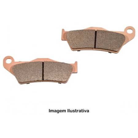 Pastilha de Freio Dianteiro Sinterizada Vortex KTM