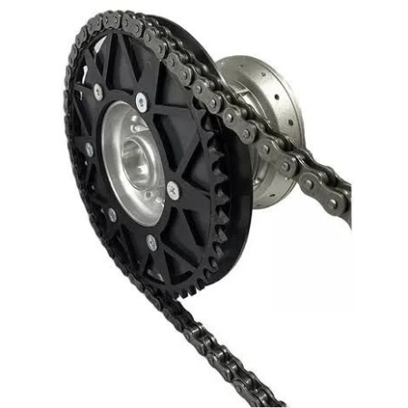 Anti Block Protetor Corrente Coroa CRF250F