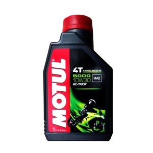 Óleo Motor Motul 5000 10w30 4T