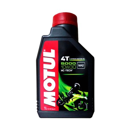 Óleo Motor Motul 5000 10w30 4T