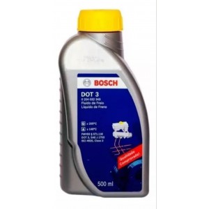Fluído De Freio Bosch Dot 3