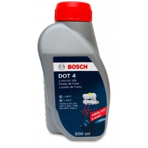 Fluído De Freio Bosch Dot 4