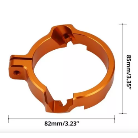 Protetor do Flange KTM 2017