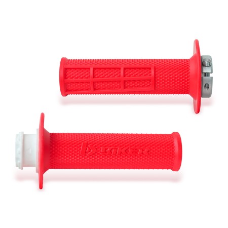 Manopla Lock On Biker CRF250F
