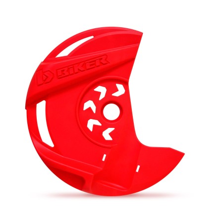 Protetor Disco Dianteiro BIKER CRF250F