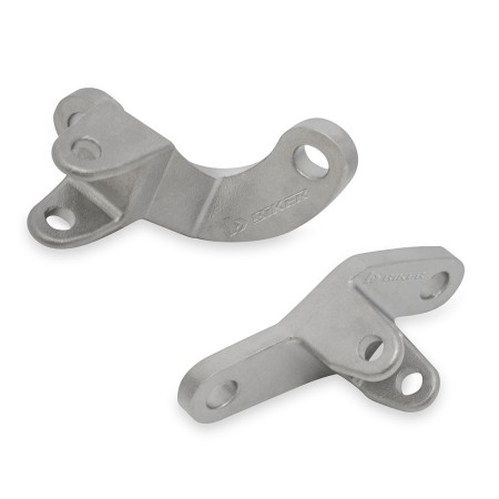 SUPORTE PEDALEIRA ESTREITO BIKER CRF230