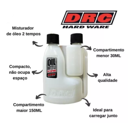MEDIDOR DE OLEO DRC