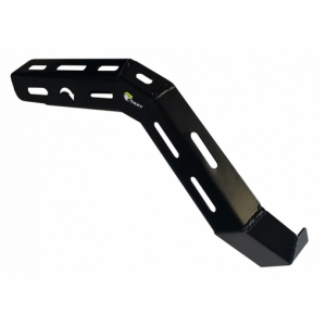 PROTETOR CURVA ALUMINIO KTM 350 2020/21
