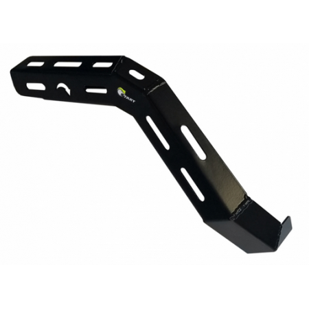 PROTETOR CURVA ALUMINIO KTM 350 2020/21