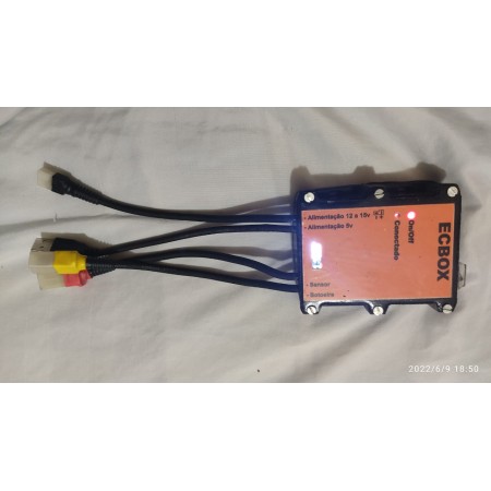 EC BOX Navegador Enduro Regularidade