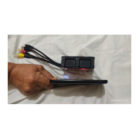 EC BOX Navegador Enduro Regularidade