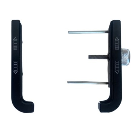 Lateral Movel para Suporte de Celular Corona Racing