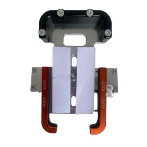 Suporte Para Celular Corona Racing Base Fixa Fixação Dupla no Guidom