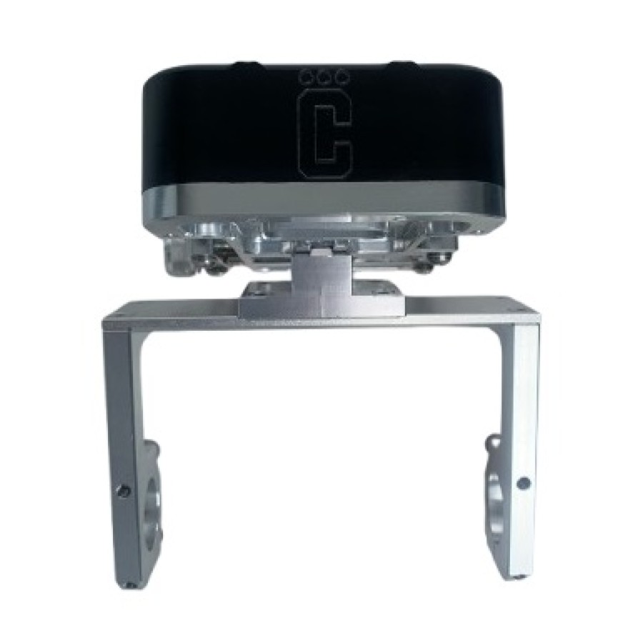 Suporte Para Celular Corona Racing Base Fixa Fixação Dupla no Guidom