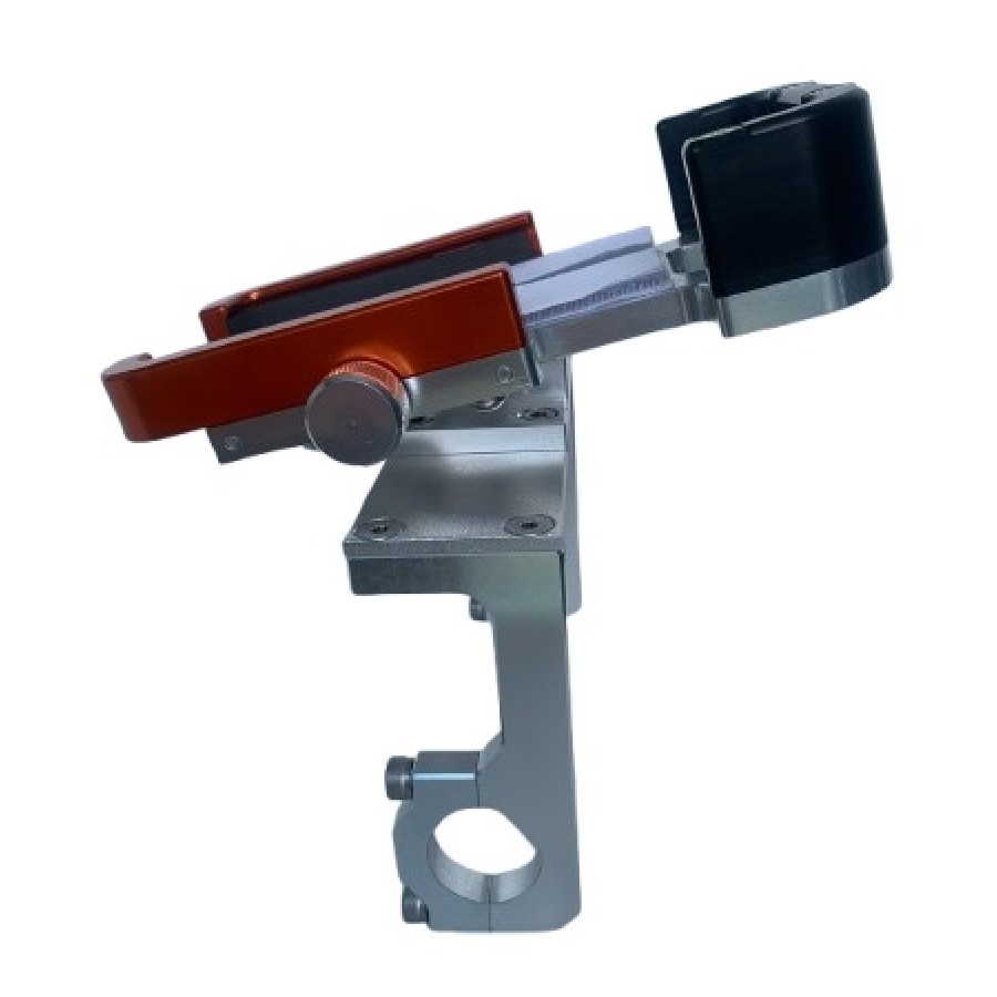 Suporte Para Celular Corona Racing Base Fixa Fixação Dupla no Guidom