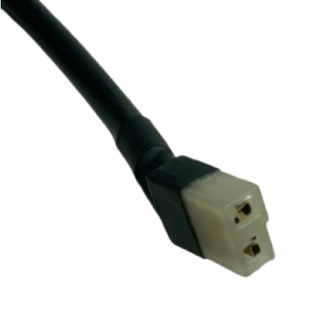 Cabo de Alimentação 12V com Fusivel - Padrão Kraken