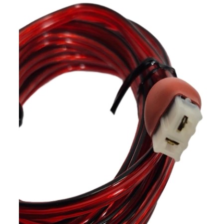 Cabo de Alimentação 12V - Padrão Compass