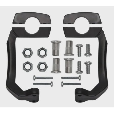Protetor Mão Vector Handguard Circuit Universal