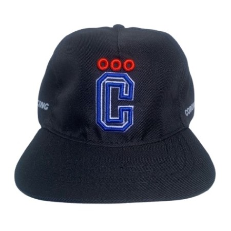 Boné Corona Racing - Preto