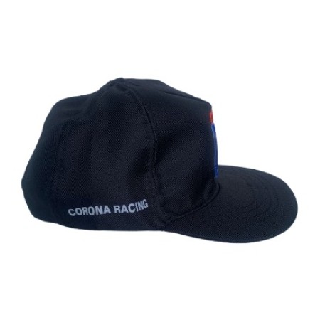 Boné Corona Racing - Preto